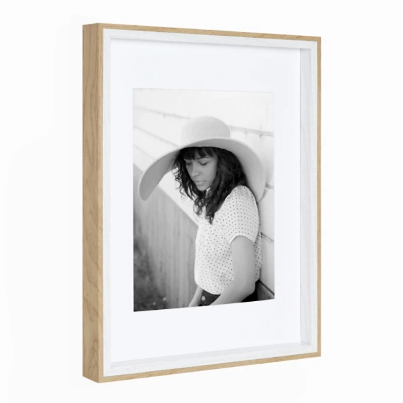 Natural and White 4-pc. Gallery Wall Frame Set