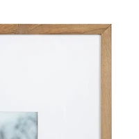 Natural Wood 5-pc. Gallery Wall Picture Frame Set