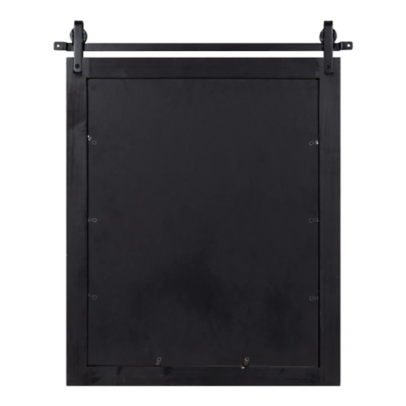 Farmhouse Wood and Metal Collage Frame