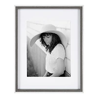 Gray and White 4-pc. Gallery Wall Frame Set