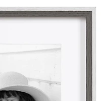 Gray and White 4-pc. Gallery Wall Frame Set
