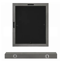 Gray & Navy 10-pc. Gallery Wall Frame & Shelf Set