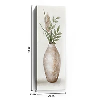 Meadow Picks I Canvas Art Print