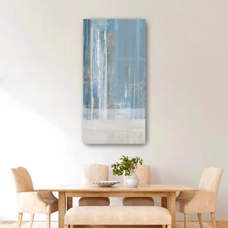 Awoken Might Canvas Art Print