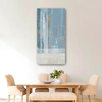 Awoken Might Canvas Art Print