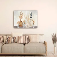 Autumn Greenhouse Canvas Art Print, 41x30 in.