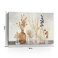 Autumn Greenhouse Canvas Art Print, 41x30 in.