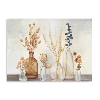 Autumn Greenhouse Canvas Art Print, 41x30 in.