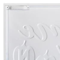 Our Pumpkin Patch Metal Wall Plaque