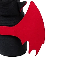 Bat Girl Gnome Halloween Decoration