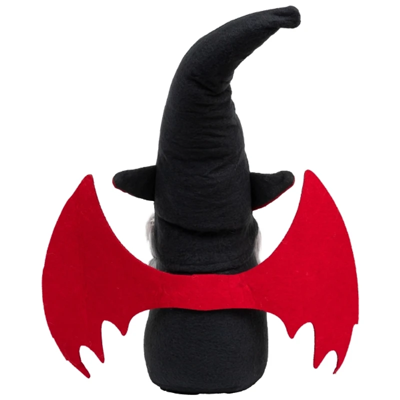 Bat Girl Gnome Halloween Decoration