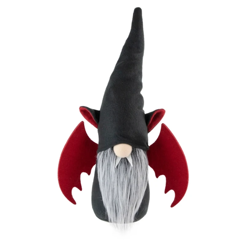 Bat Boy Gnome Halloween Decoration