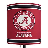 University of Alabama Charging Table Lamp