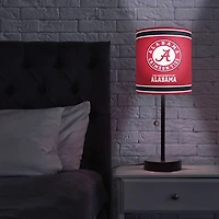 University of Alabama Charging Table Lamp