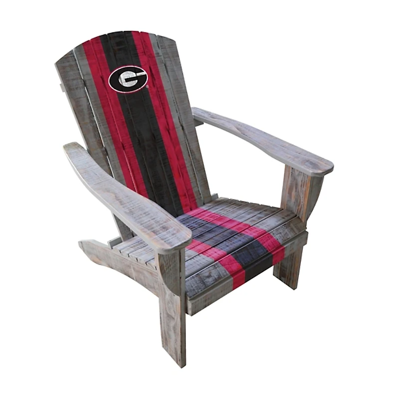University of Georgia Adirondack Outdoor Chair