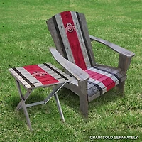 Ohio State University Folding Outdoor Table