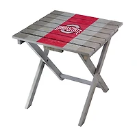 Ohio State University Folding Outdoor Table