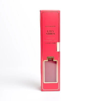 Lava Citrus Diffuser Set