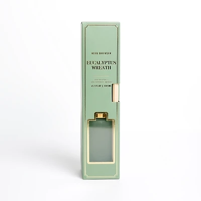 Eucalyptus Wreath Diffuser Set