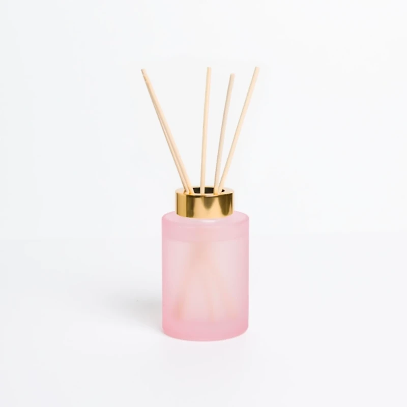 Pink Coral Diffuser Set