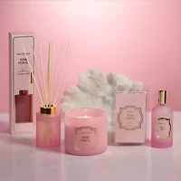 Pink Coral Diffuser Set