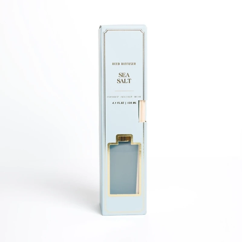 Sea Salt Diffuser Set