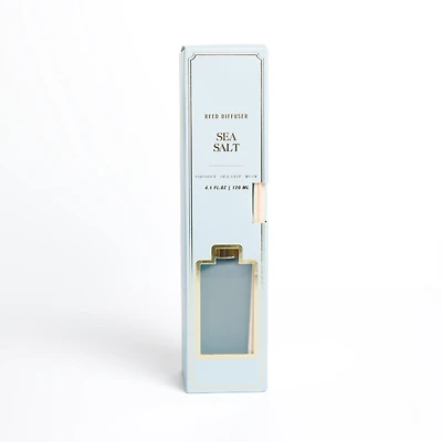 Sea Salt Diffuser Set