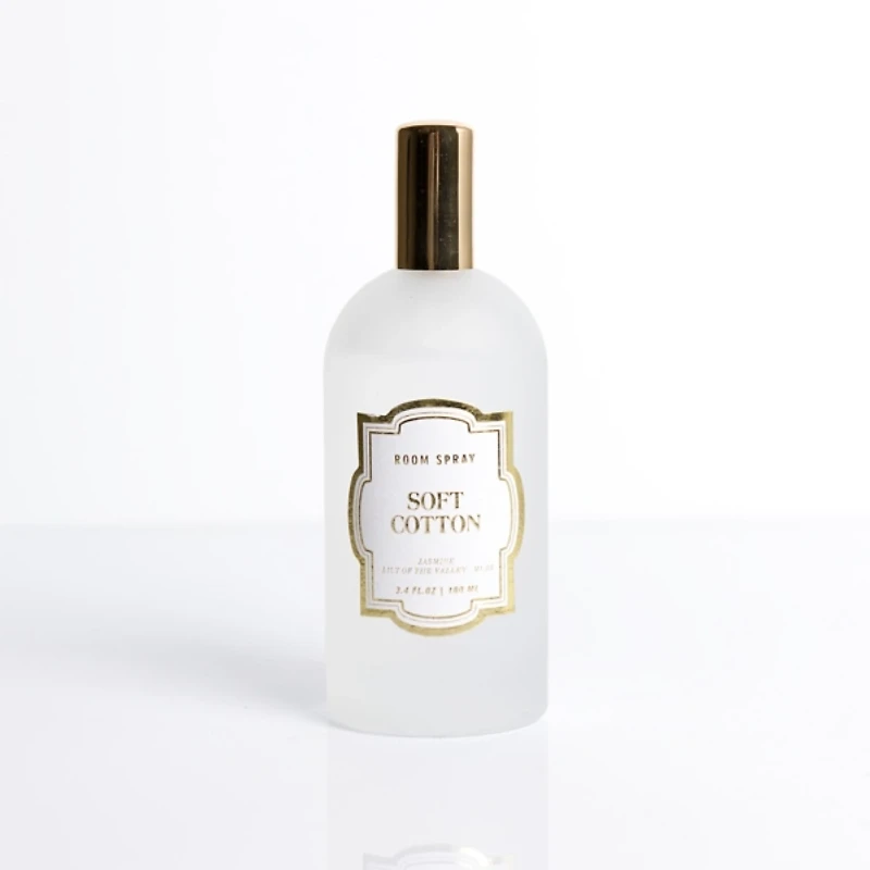 Soft Cotton Room Spray