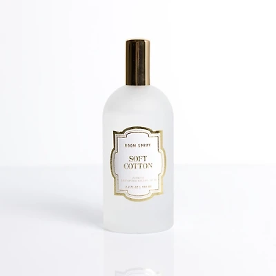 Soft Cotton Room Spray