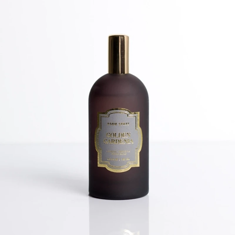 Golden Gardenia Room Spray