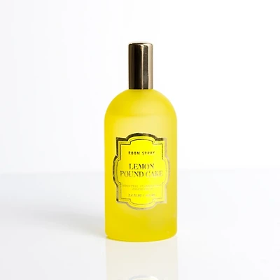 Lemon Pound Cake Room Spray