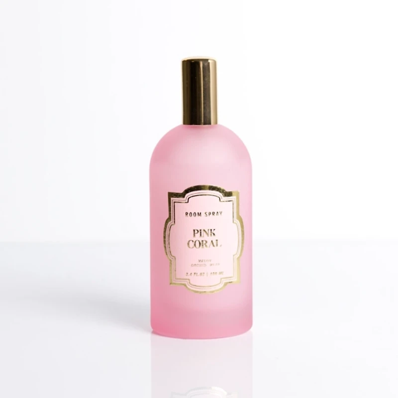 Pink Coral Room Spray