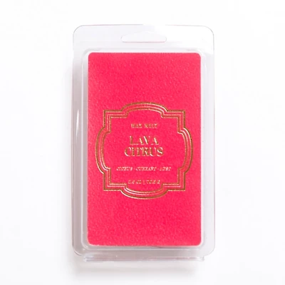 Lava Citrus 2.5 oz. Wax Melts