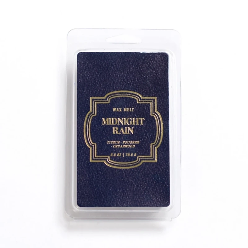 Midnight Rain 2.5 oz. Wax Melts