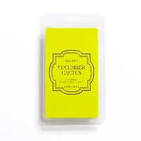 Cucumber Cactus 2.5 oz. Wax Melts