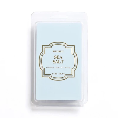 Sea Salt 2.5 oz. Wax Melts