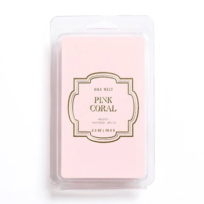 Pink Coral 2.5 oz. Wax Melts