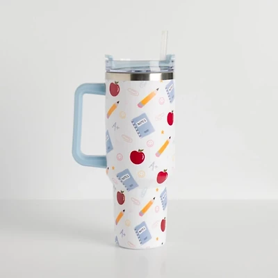 Teacher Otto 40 oz. Insulated Tumbler