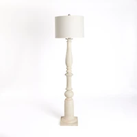 Spindle Charlotte Floor Lamp