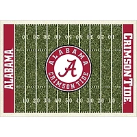 University of Alabama Home Field Area Rug, 6x8
