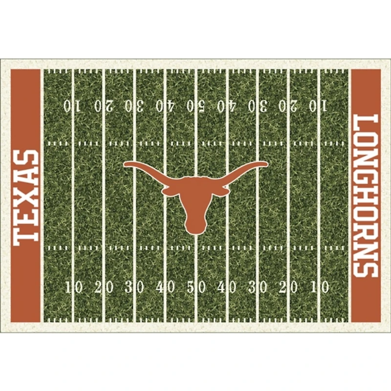 University of Texas Home Field Area Rug, 6x8