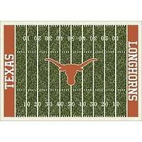 University of Texas Home Field Area Rug, 6x8