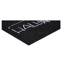 Happy Halloween Spider Web Doormat