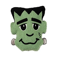 Frankenstein Shaped Halloween Pillow