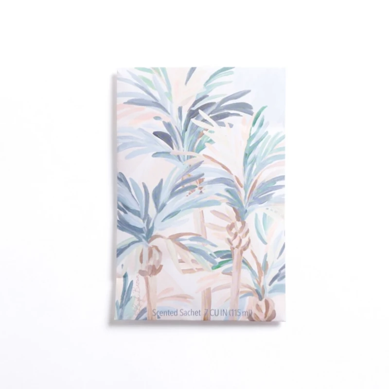 Painted Palm Sachet