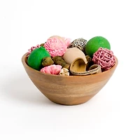 Pink Floral Potpourri