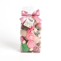 Pink Floral Potpourri