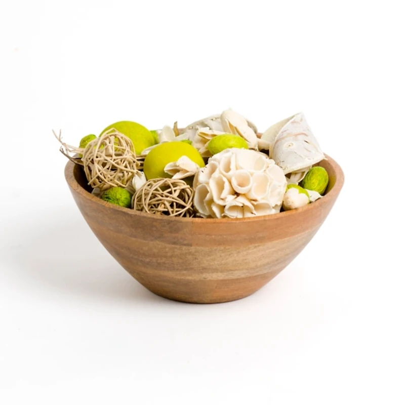 Yellow Lemon Pound Cake Potpourri