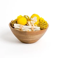 Yellow Lemon Citrus Potpourri