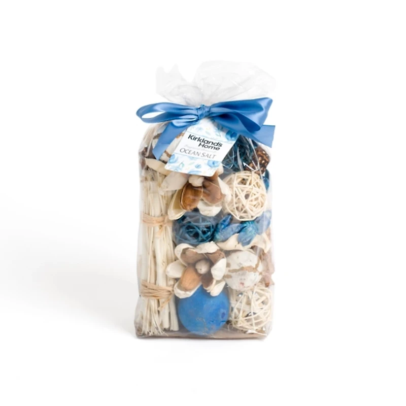 Blue Ocean Salt Potpourri